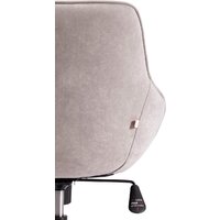 TetChair Dublin (велюр, светло-серый 60) Image #10