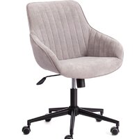 TetChair Dublin (велюр, светло-серый 60)