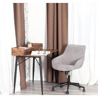 TetChair Dublin (велюр, светло-серый 60) Image #13