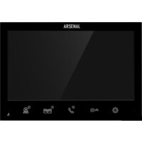 Arsenal Грация Pro (черный)