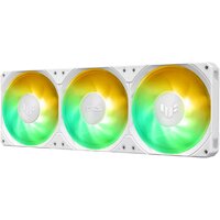 ASUS TUF Gaming LC III 360 ARGB LCD (белый) Image #2