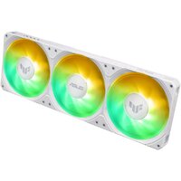 ASUS TUF Gaming LC III 360 ARGB LCD (белый) Image #9