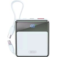 XO PR224 10000mAh (белый)
