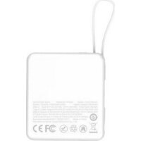 XO PR224 10000mAh (белый) Image #2