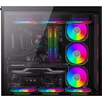 GameMax Infinity (черный) Image #3