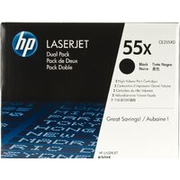 HP LaserJet 55X (CE255XD)