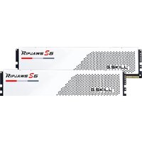 G.Skill Ripjaws S5 2x16ГБ DDR5 6000МГц F5-6000J3238F16GX2-RS5W Image #1