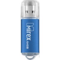 Mirex UNIT AQUA 64GB (13600-FMUAQU64)