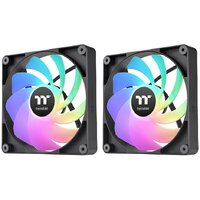 Thermaltake CT140 Sync Reverse ARGB 2-Fan Pack CL-F174-PL14SW-A