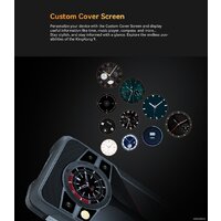 Cubot King Kong 9 (черный) Image #8