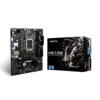 BIOSTAR H610MHP Ver. 6.1 Image #2