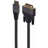 Cablexpert CC-HDMI-DVI-4K-6