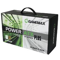 GameMax GP-450 (черный) Image #7