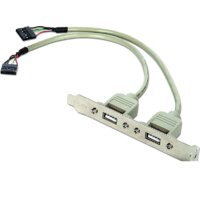 Cablexpert CCUSBRECEPTACLE