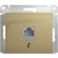 Schneider Electric Glossa GSL000481T (титан)