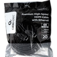 Cablexpert CC-HDMI4L-7.5M HDMI - HDMI (7.5 м, черный) Image #2