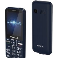 Maxvi P3 (синий) Image #4