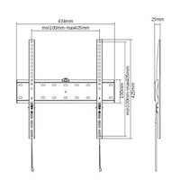 Gembird WM-55F-02 Image #2