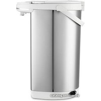 Blackton Bt TP600 (нержавеющая сталь/белый) Image #2