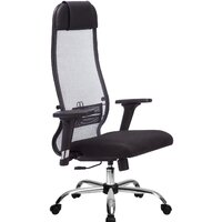 Metta SU-1-BK Комплект 18/2D CH ов/сечен (светло-серый)