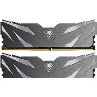 Netac Shadow II Black 2x16ГБ DDR4 3200МГц NTSWD4P32DP-32K Image #1