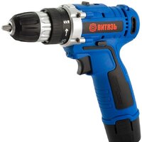 Витязь ДА-110-2 18012010 (с 2-мя АКБ, кейс)