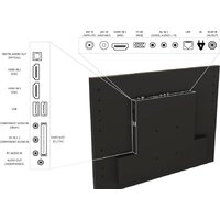 AVEL AVS240KS Smart (Magic Mirror) Image #4