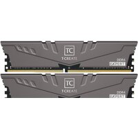 Team T-Create Expert OC10L 2x8ГБ DDR4 3200 МГц TTCED416G3200HC16FDC01