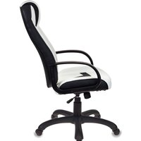 Zombie VIKING-8/WH+BLACK (белый/черный) Image #3