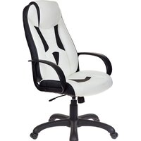 Zombie VIKING-8/WH+BLACK (белый/черный)