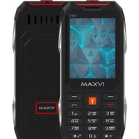 Maxvi T101 (красный)