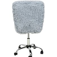 AksHome Fluffy (серый) Image #5