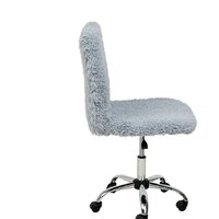 AksHome Fluffy (серый) Image #3