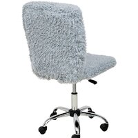 AksHome Fluffy (серый) Image #4