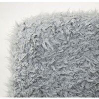 AksHome Fluffy (серый) Image #7