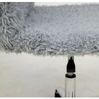 AksHome Fluffy (серый) Image #8