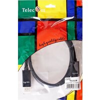 Telecom TCG755-1M DisplayPort - DisplayPort (1 м, черный) Image #2