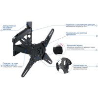 Kromax ATLANTIS-40 (серый) Image #3