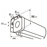 Lumien Eco Picture 127x200 LEP-100122 Image #3