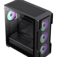 GameMax Siege (черный) Image #6