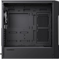 GameMax Siege (черный) Image #9