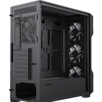 GameMax Siege (черный) Image #7