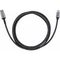 VCOM CU401M-3M USB Type-A - USB 3.2 Gen2 Type-C (3 м, черный)