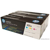 HP 305A 3-pack (CF370AM) Image #5