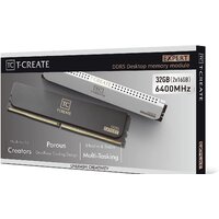 Team T-Create Expert 2x48ГБ DDR5 6800 МГц CTCED596G6800HC36DDC01 Image #7