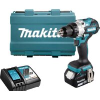 Makita DDF486RT (с 1-им АКБ, кейс)