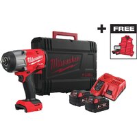 Milwaukee M18 FHIWF2F12MC-502X 4933499452 (с 2-мя АКБ, кейс)