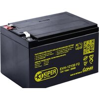 Kiper EVH-12150 F2 (12В/15 А·ч)