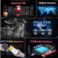 Cubot KingKong AX 12GB/256GB (черный) Image #8