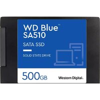 WD Blue SA510 500GB WDS500G3B0A Image #1